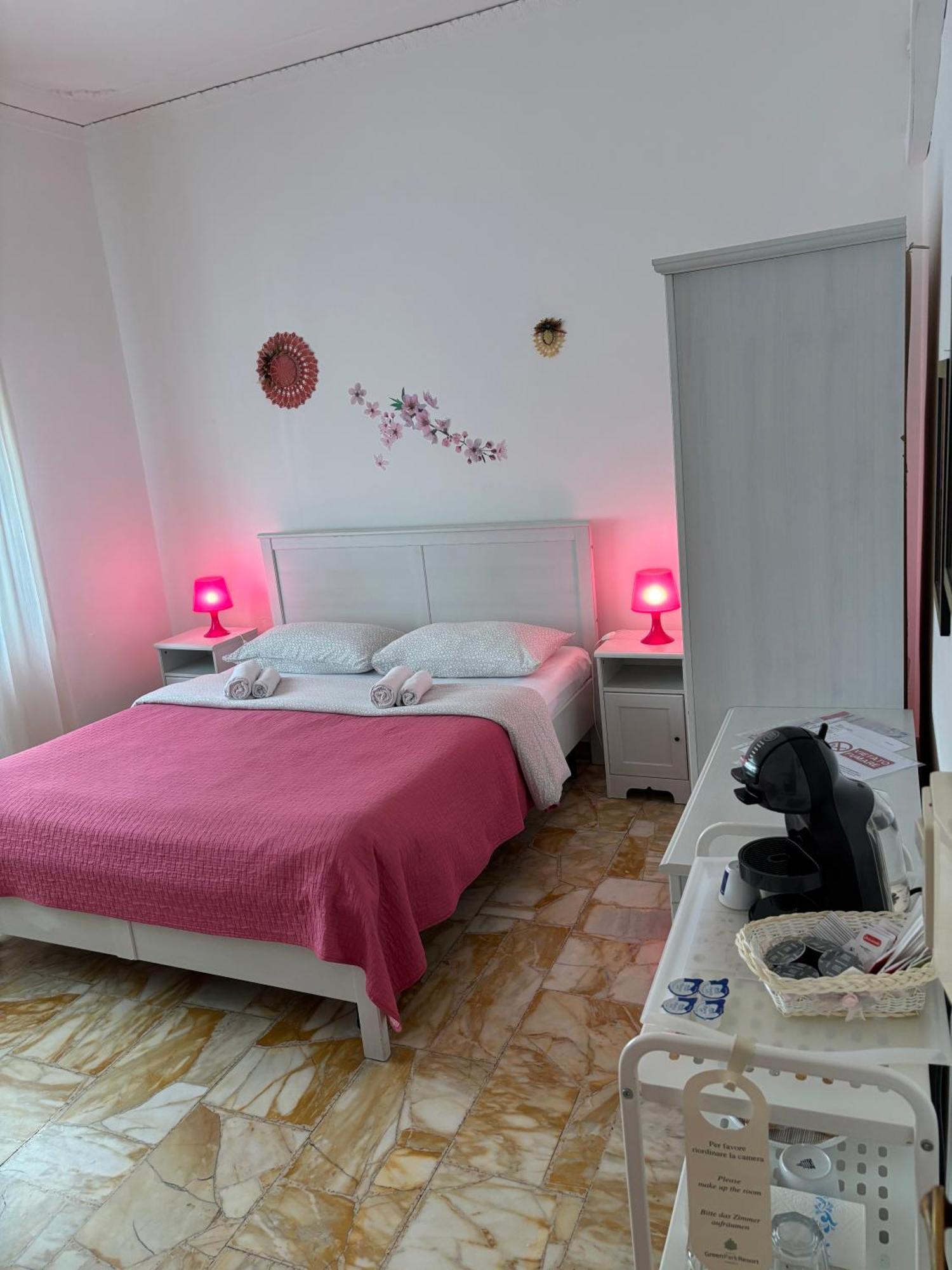 My Way Bed & Breakfast Pisa Bagian luar foto