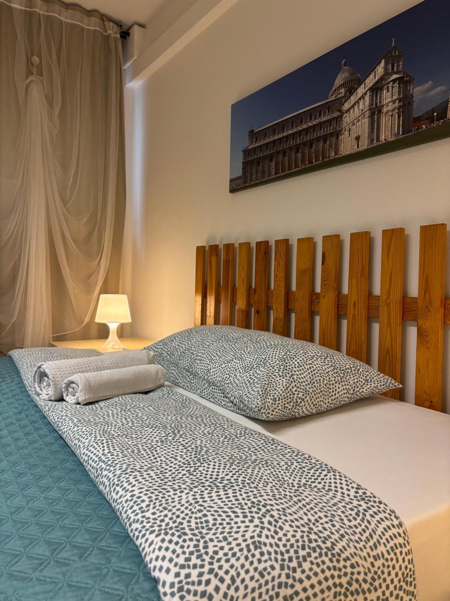 My Way Bed & Breakfast Pisa Bagian luar foto