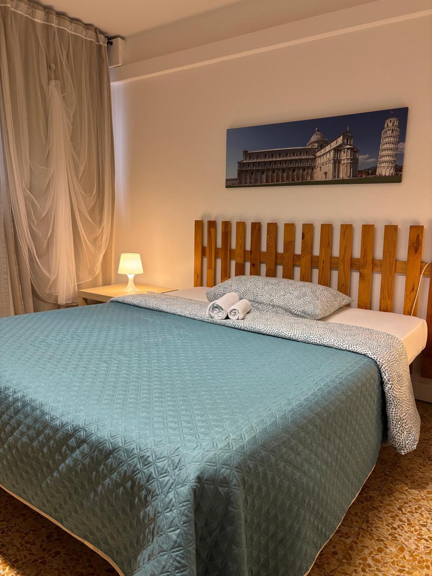 My Way Bed & Breakfast Pisa Bagian luar foto