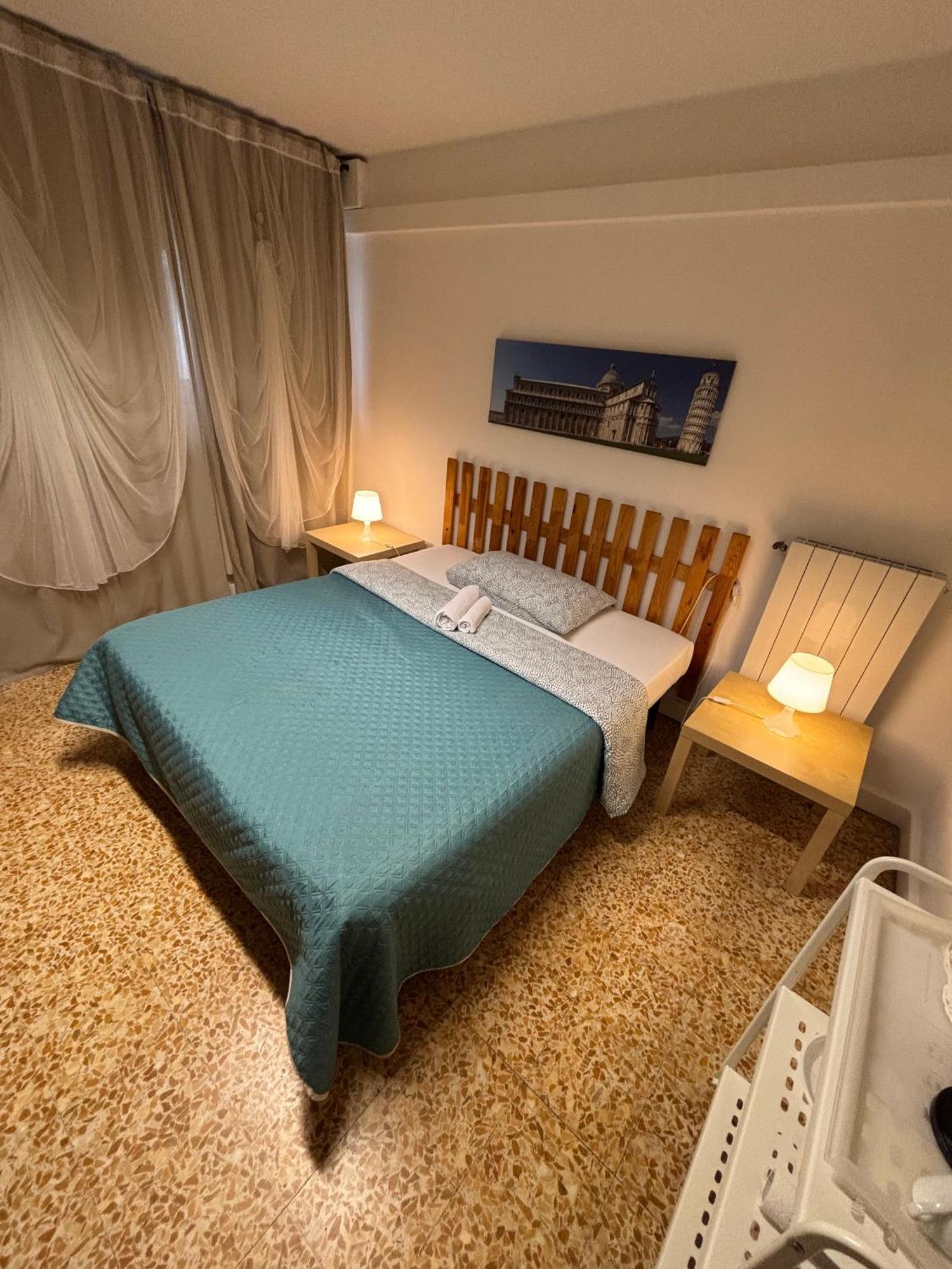 My Way Bed & Breakfast Pisa Bagian luar foto