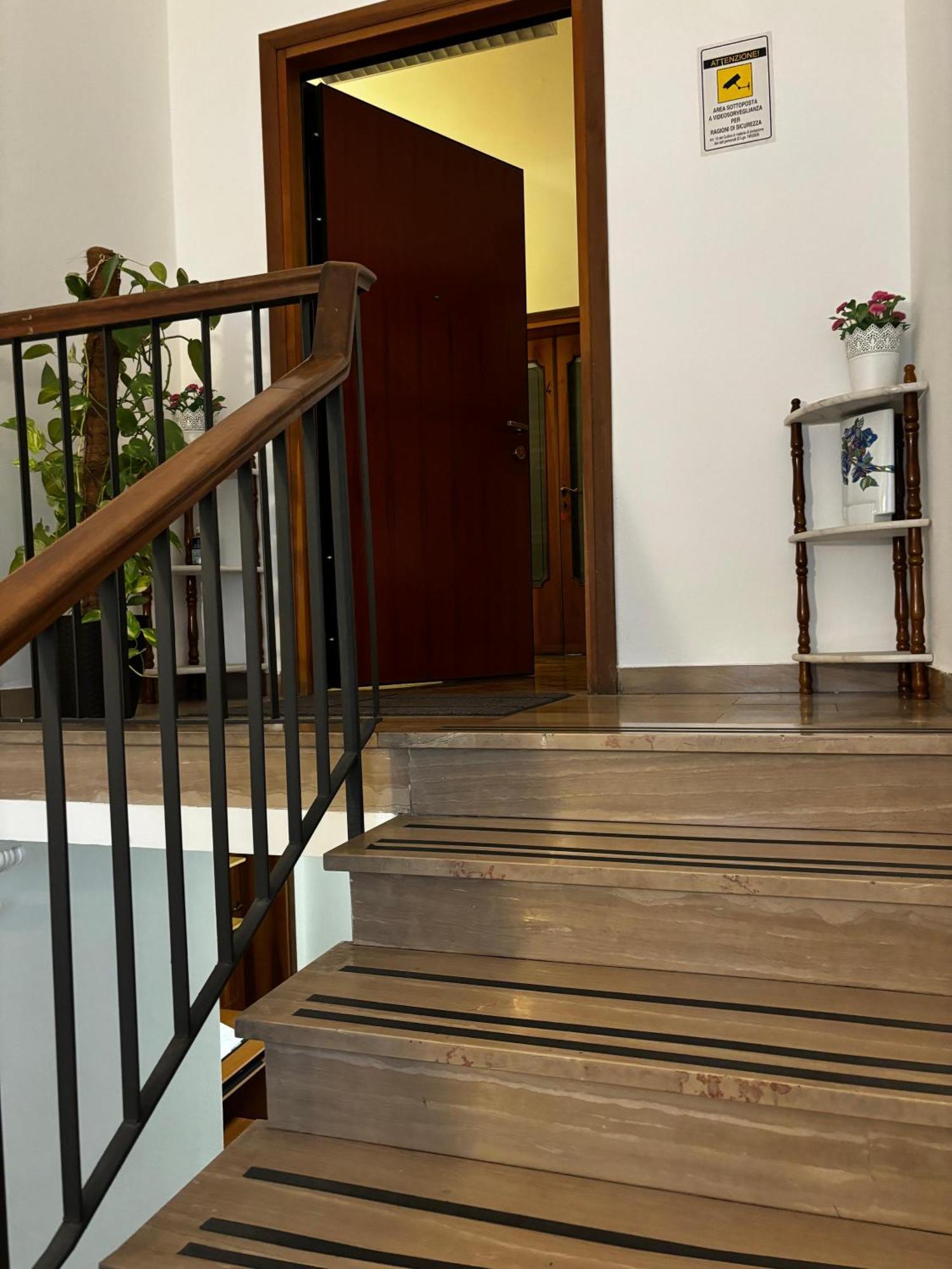My Way Bed & Breakfast Pisa Bagian luar foto