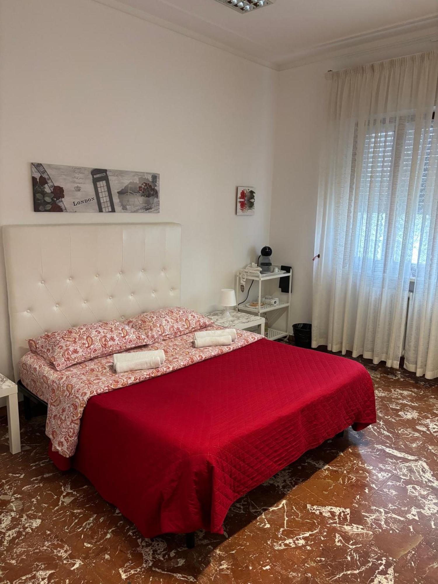 My Way Bed & Breakfast Pisa Bagian luar foto