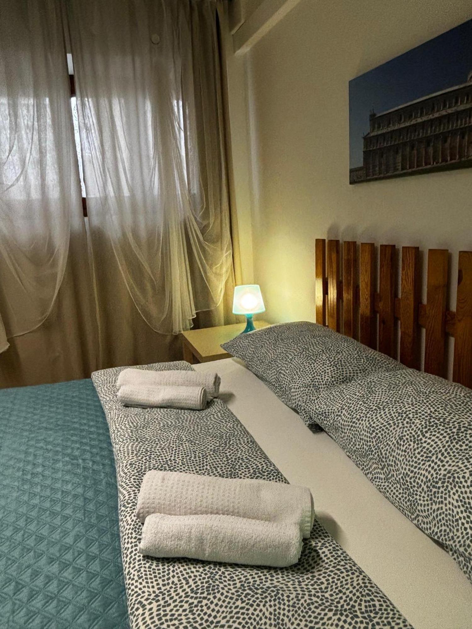 My Way Bed & Breakfast Pisa Bagian luar foto