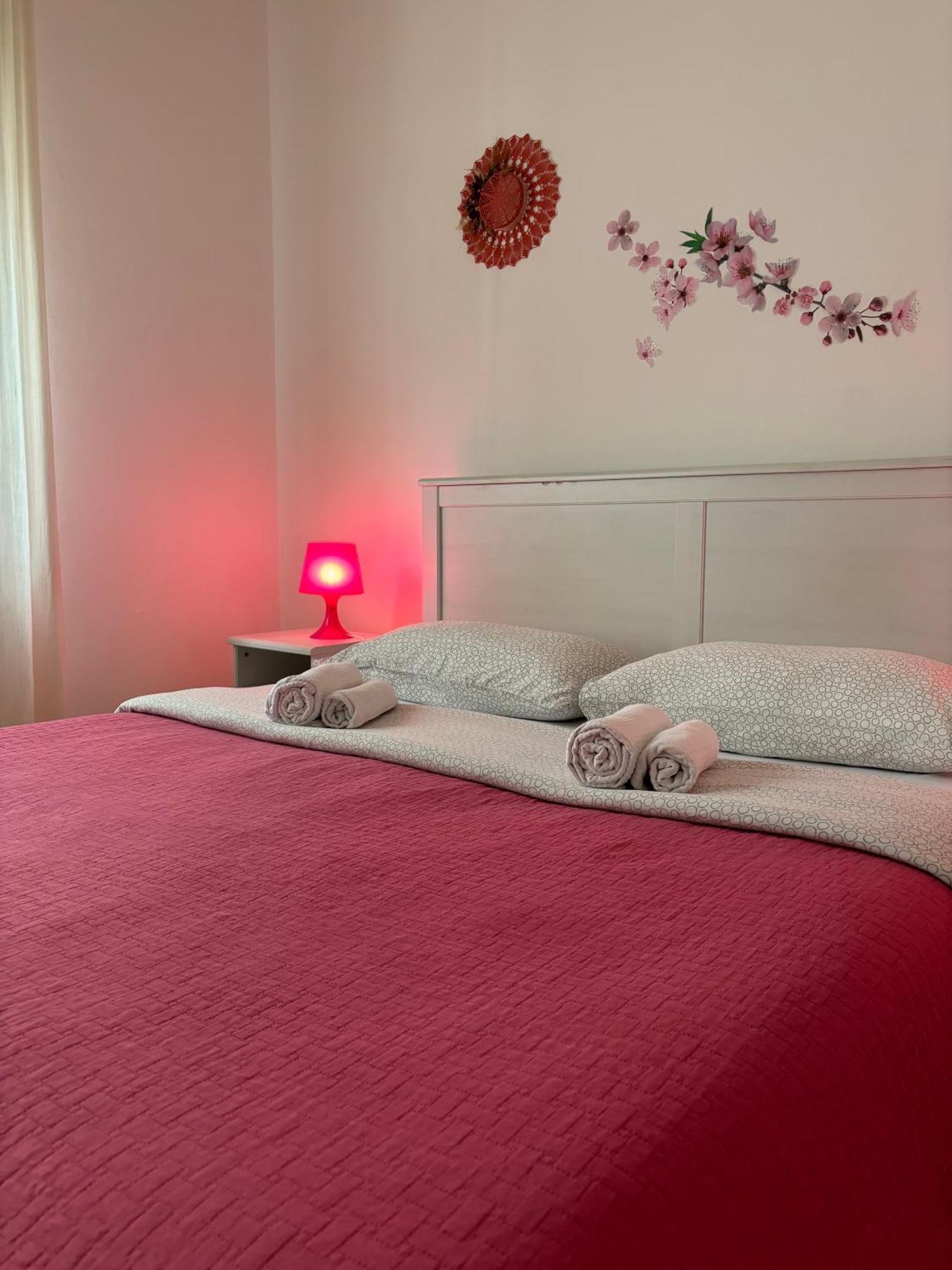 My Way Bed & Breakfast Pisa Bagian luar foto
