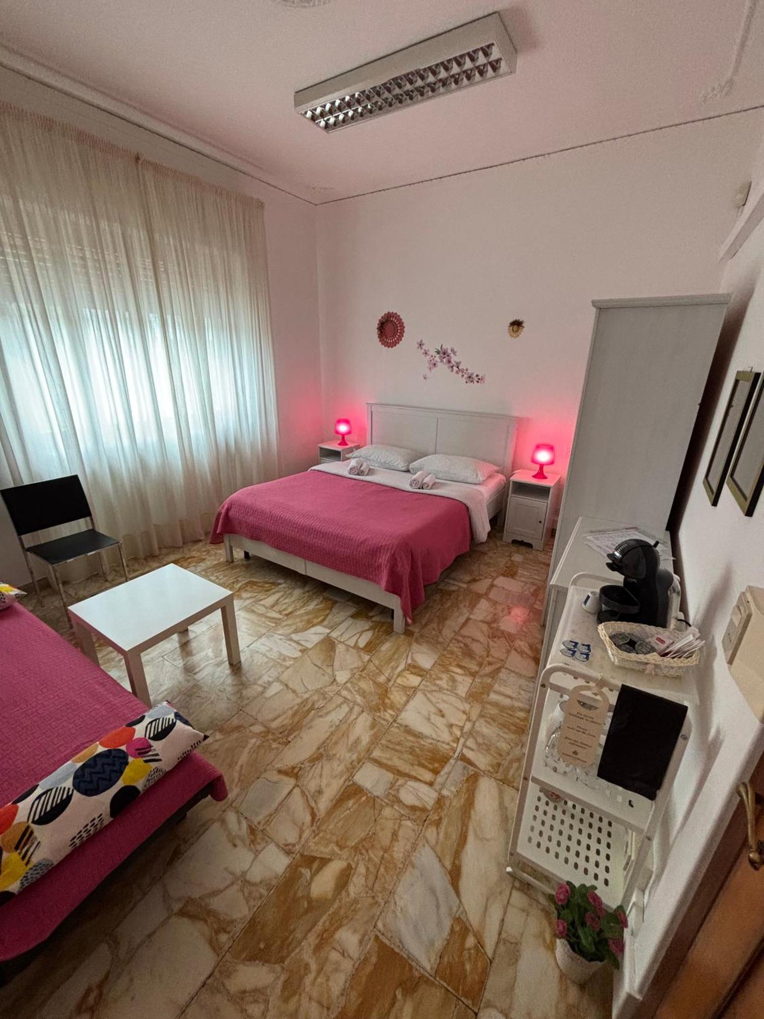 My Way Bed & Breakfast Pisa Bagian luar foto