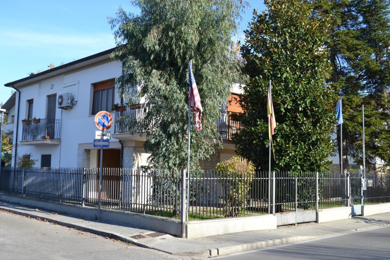 My Way Bed & Breakfast Pisa Bagian luar foto