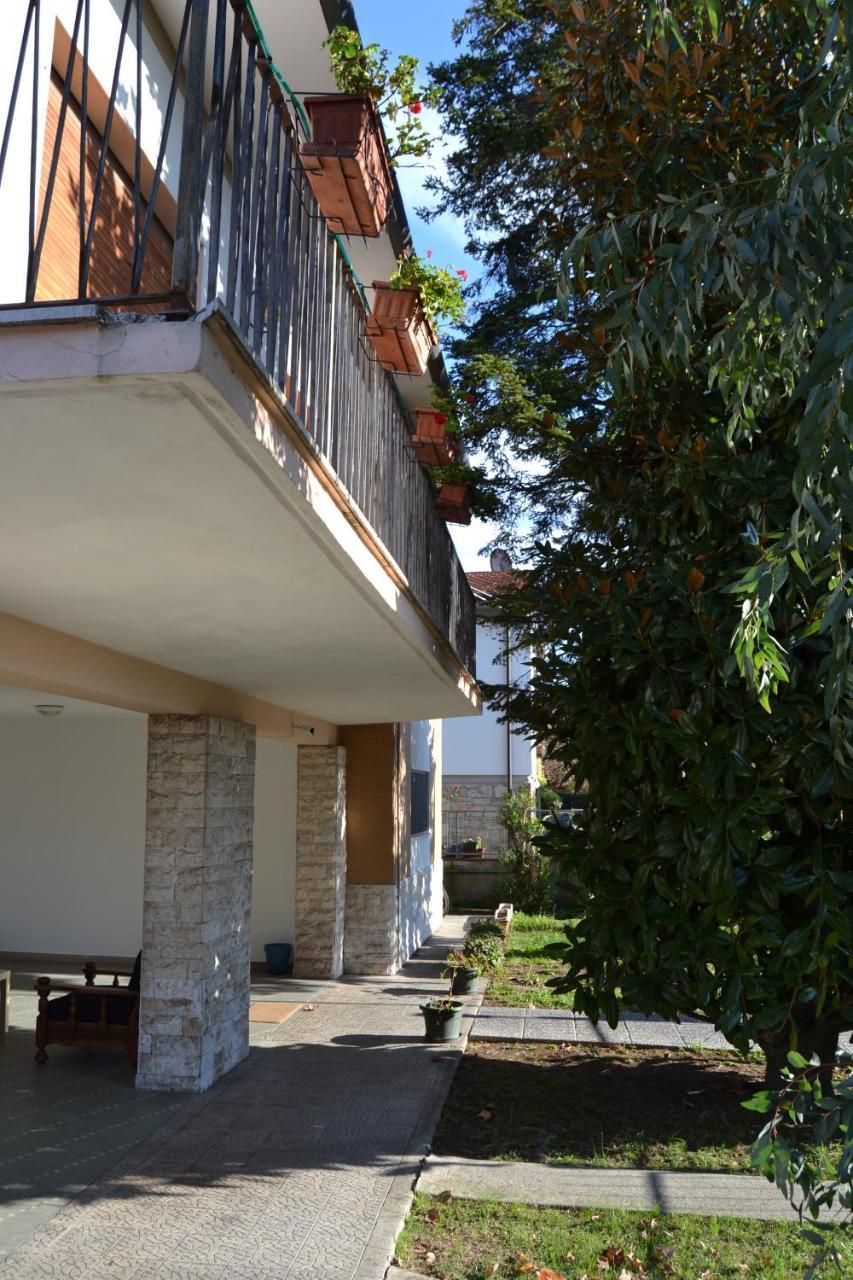 My Way Bed & Breakfast Pisa Bagian luar foto